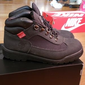 Timberland field boots
